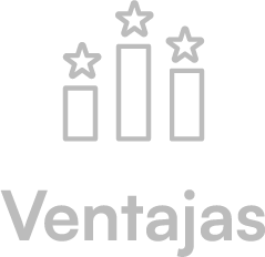 Ventajas