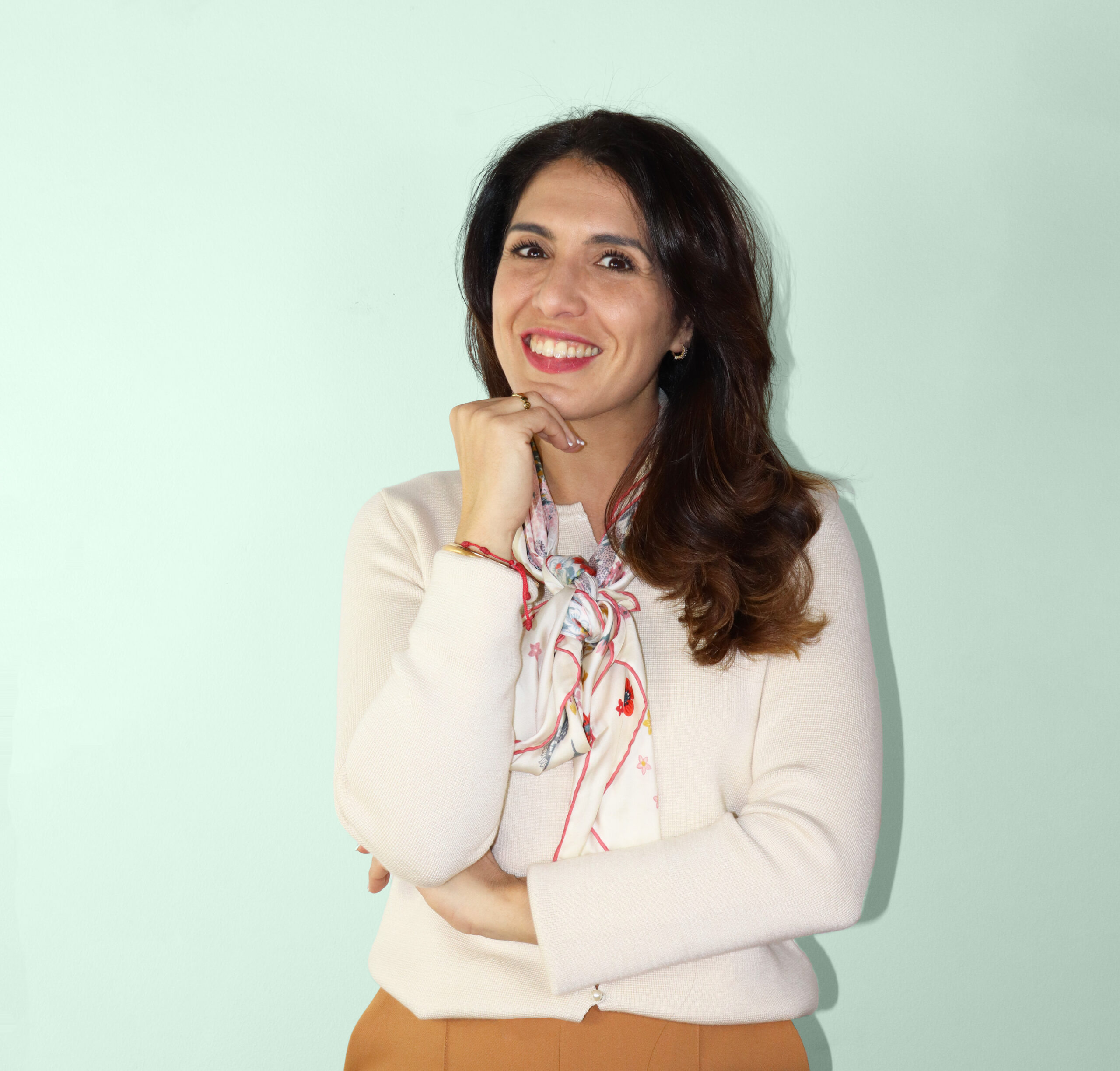 Foto de Soraya Benguerrach